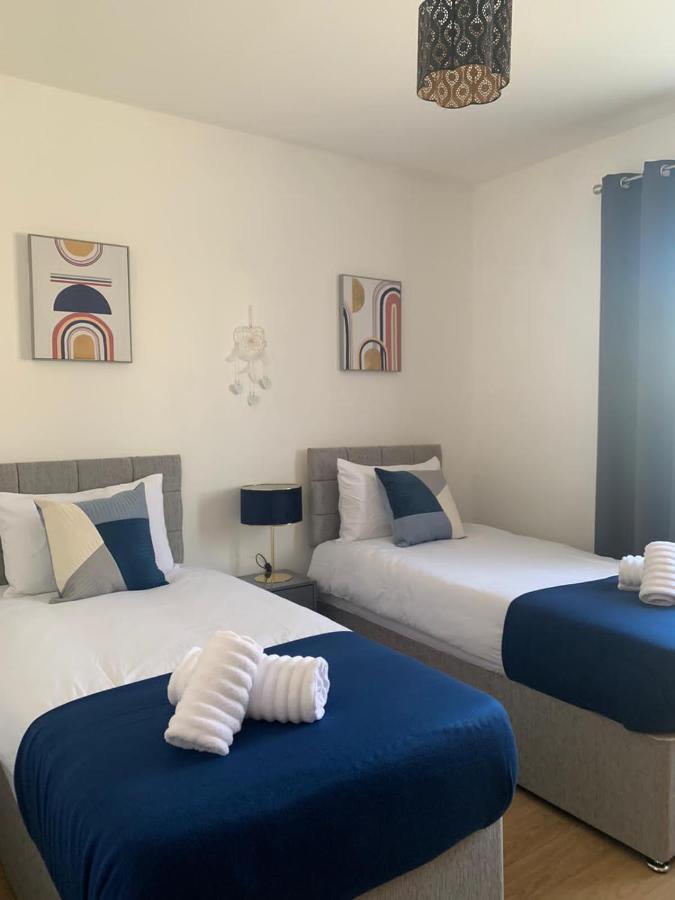 Absolute Stays In Sherwood- Nottingham Castle- Capital Fm Arena Nottingham- Contractors-Free Wifi- Free Parking- Long And Short Stays- Families-East Midlands Airport-Trent Bridge-Actors-Aria Court- Mansfield Екстер'єр фото