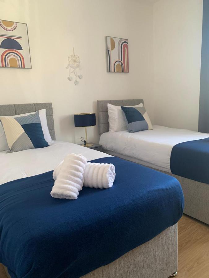 Absolute Stays In Sherwood- Nottingham Castle- Capital Fm Arena Nottingham- Contractors-Free Wifi- Free Parking- Long And Short Stays- Families-East Midlands Airport-Trent Bridge-Actors-Aria Court- Mansfield Екстер'єр фото